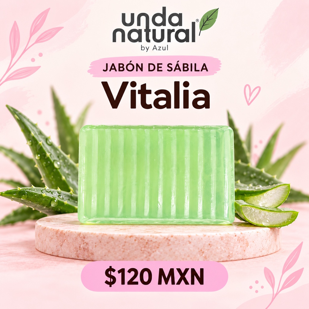 JABÓN SÁBILA