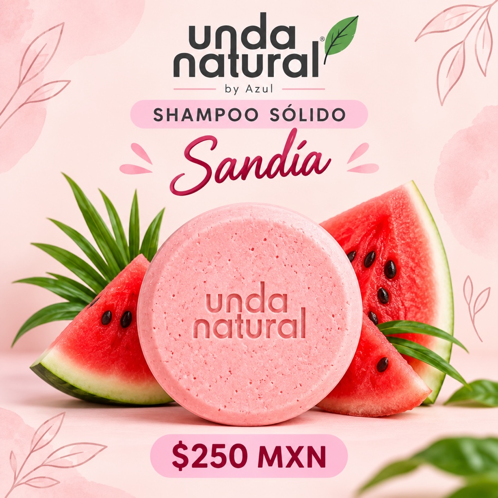 SHAMPOO SANDÍA