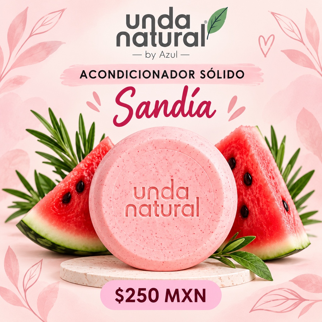 ACONDICIONADOR SANDÍA