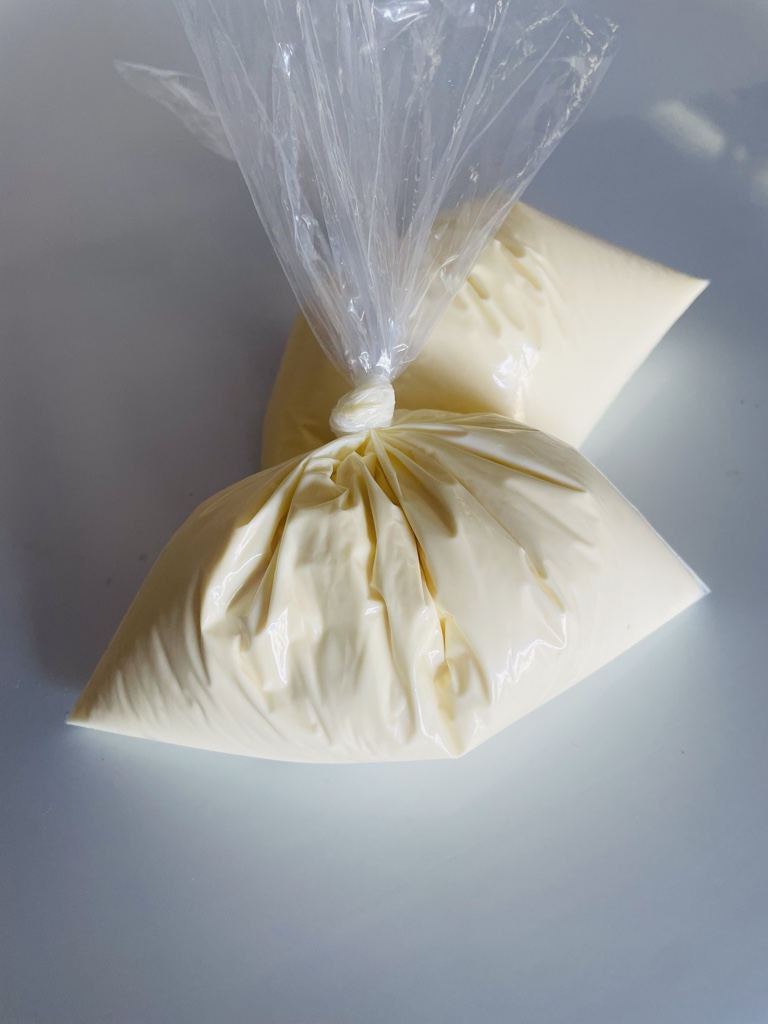 Mantequilla Crema 1/2 Hacienda