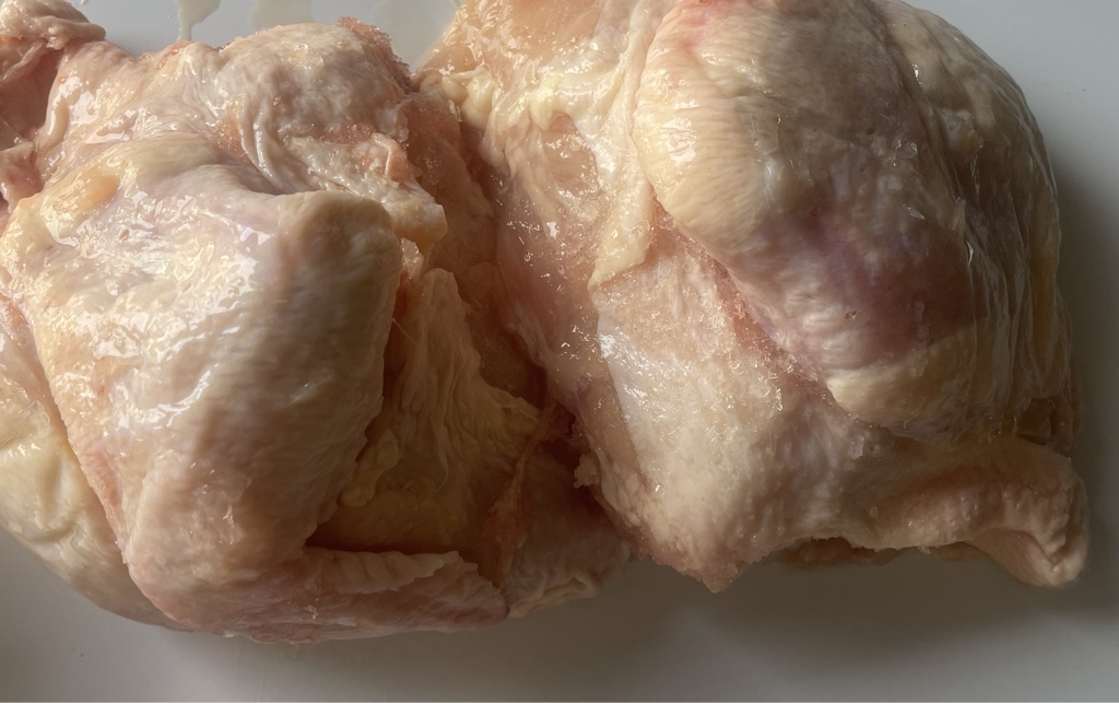 Pollo campeón