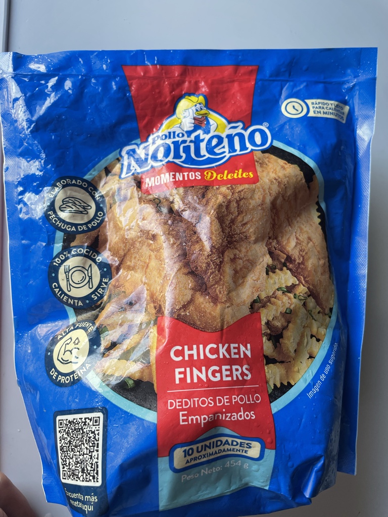 Chicken Fingers