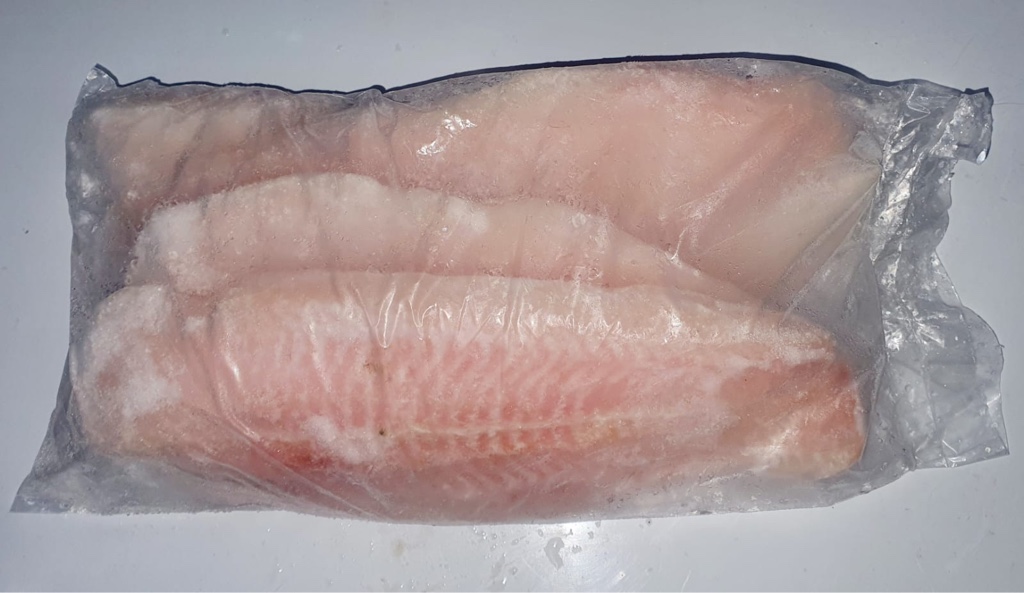 Filete de Tilapia