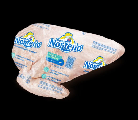 Pieza Norteño Claripack