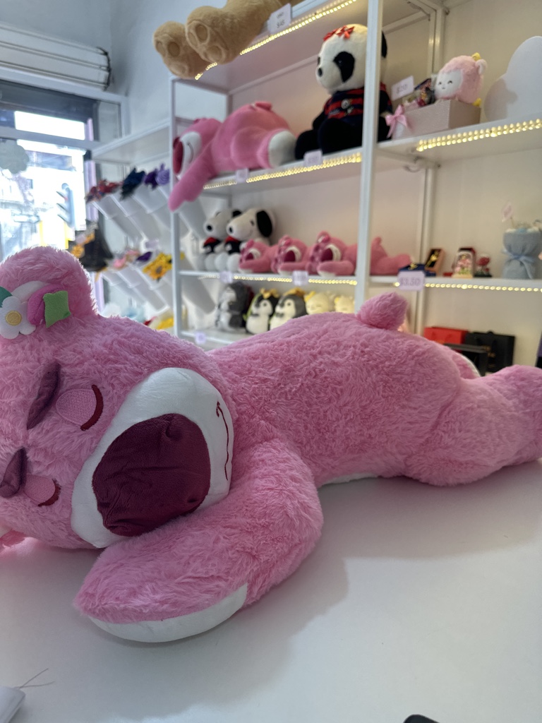 Peluches grandecito