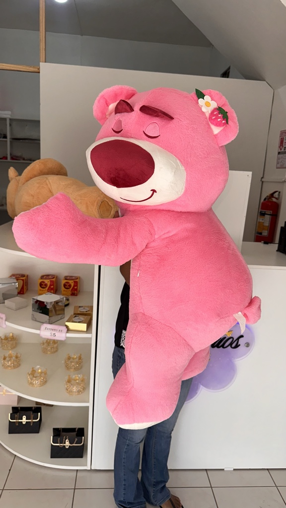 Peluches grandes