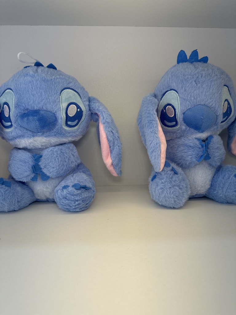 Peluches peques