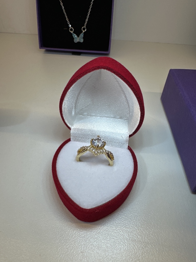 Anillos de promesa