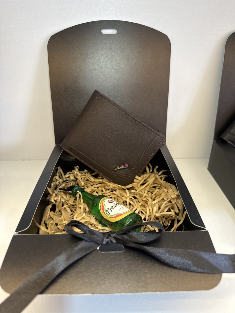 Cajas hombre
