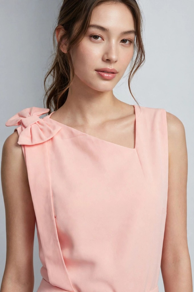 Blusa Rosa la isis