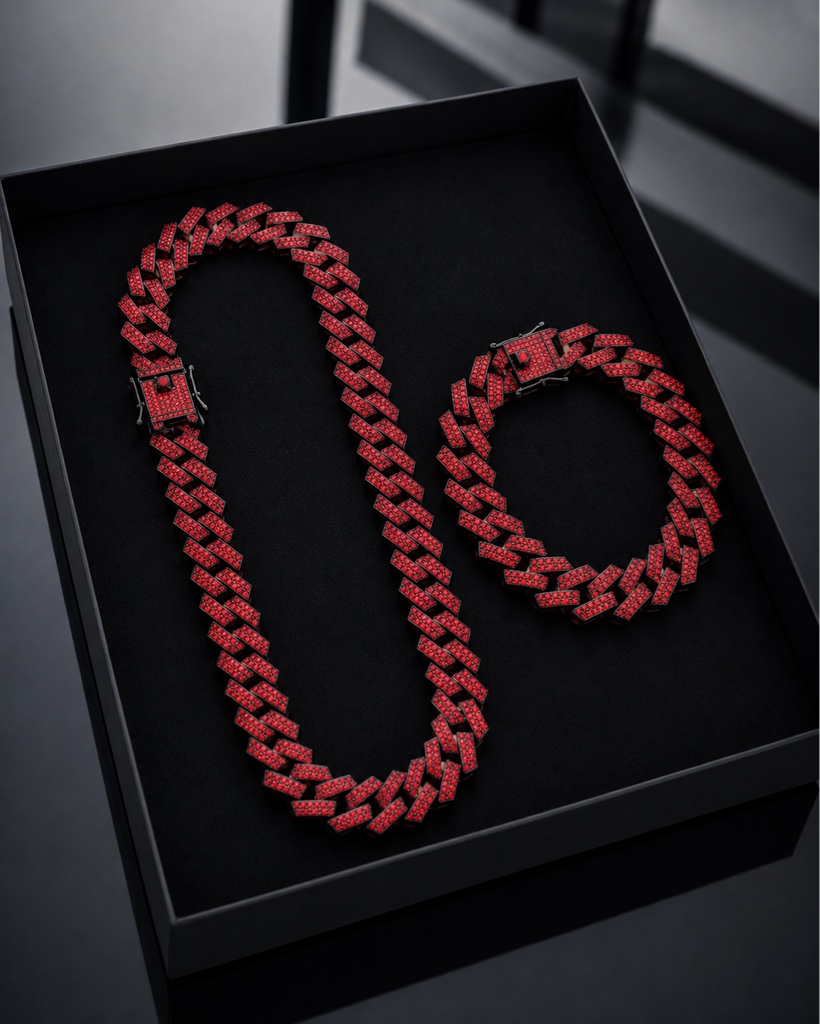 Set Fuego Urbano