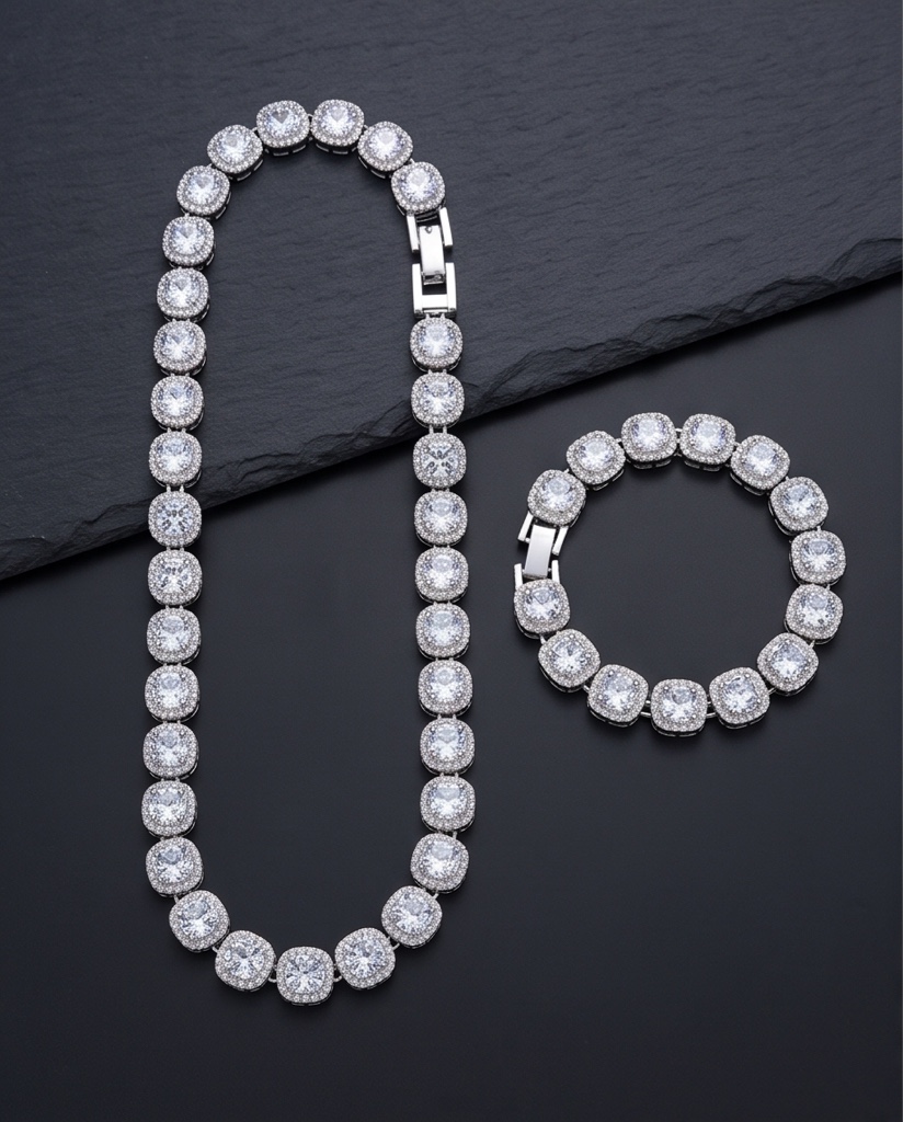 Set Diamante supremo