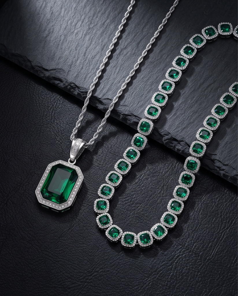 Set Esmeralda Imperial