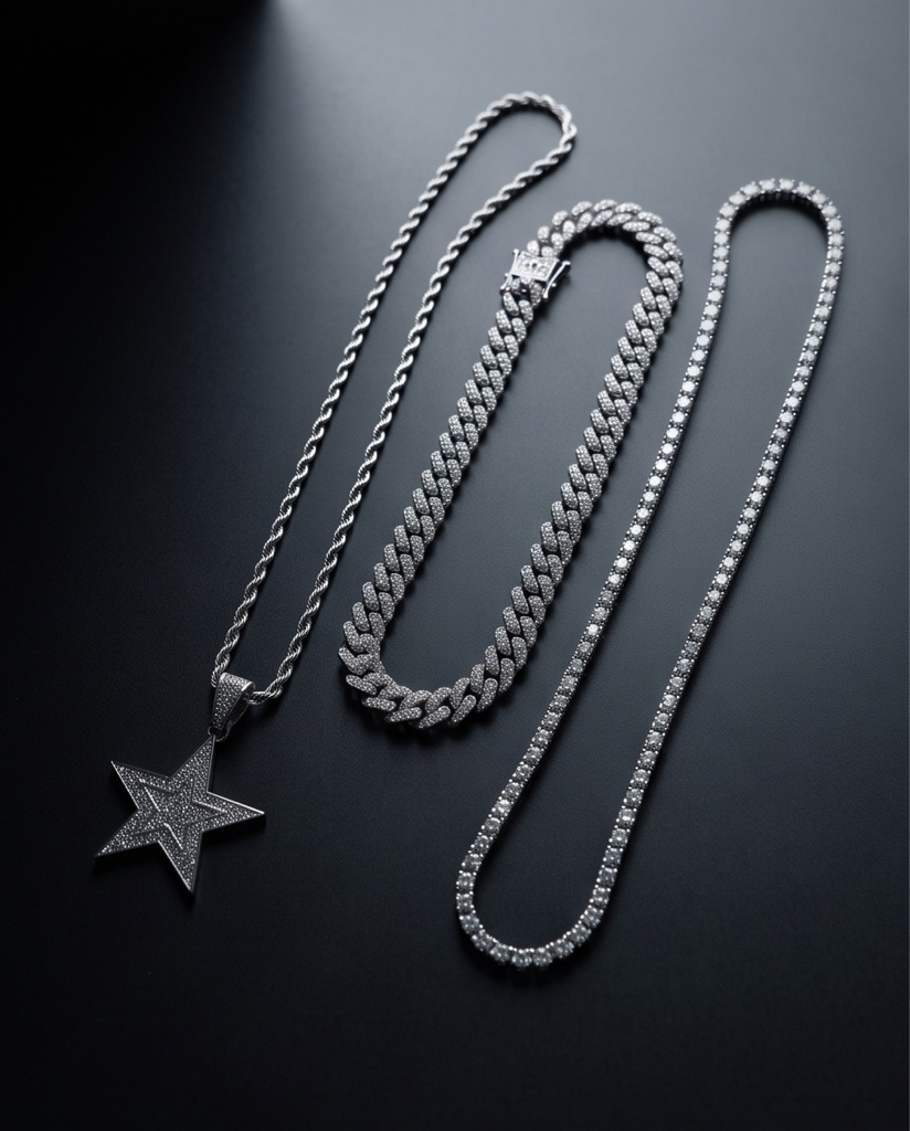 Set Set Triple Star Ice