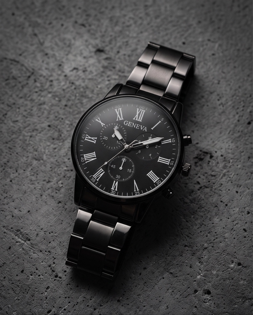 Reloj Prestige Black