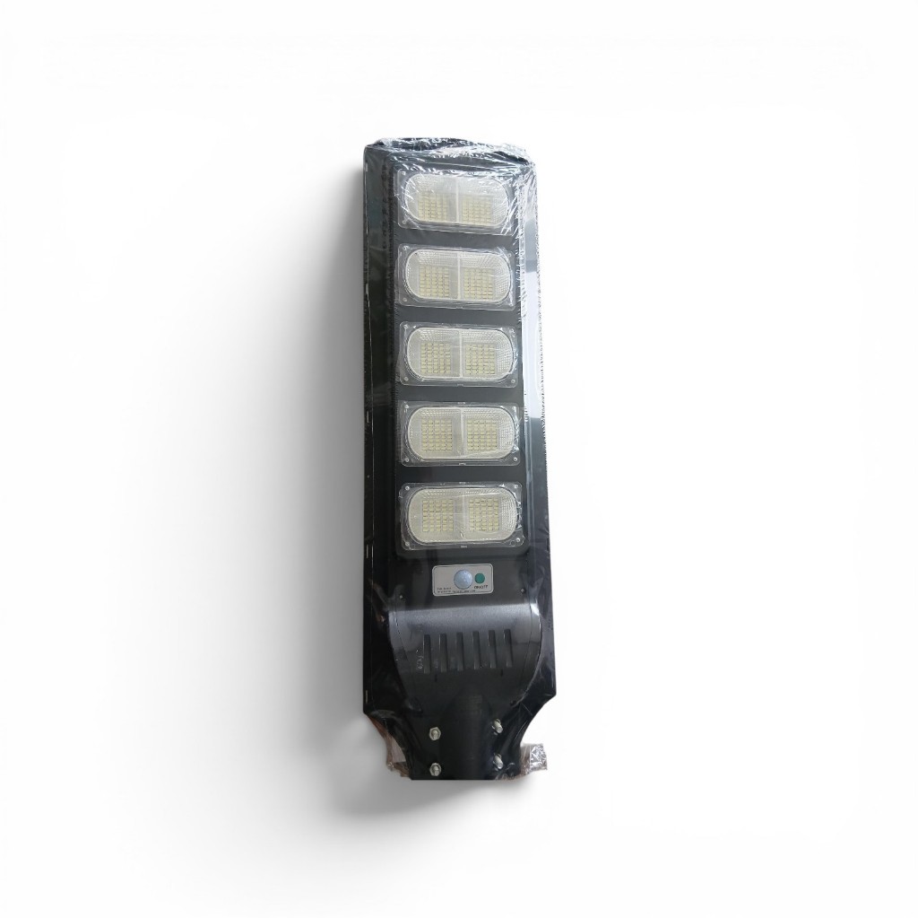 LÁMPARA SOLAR CON SENSOR