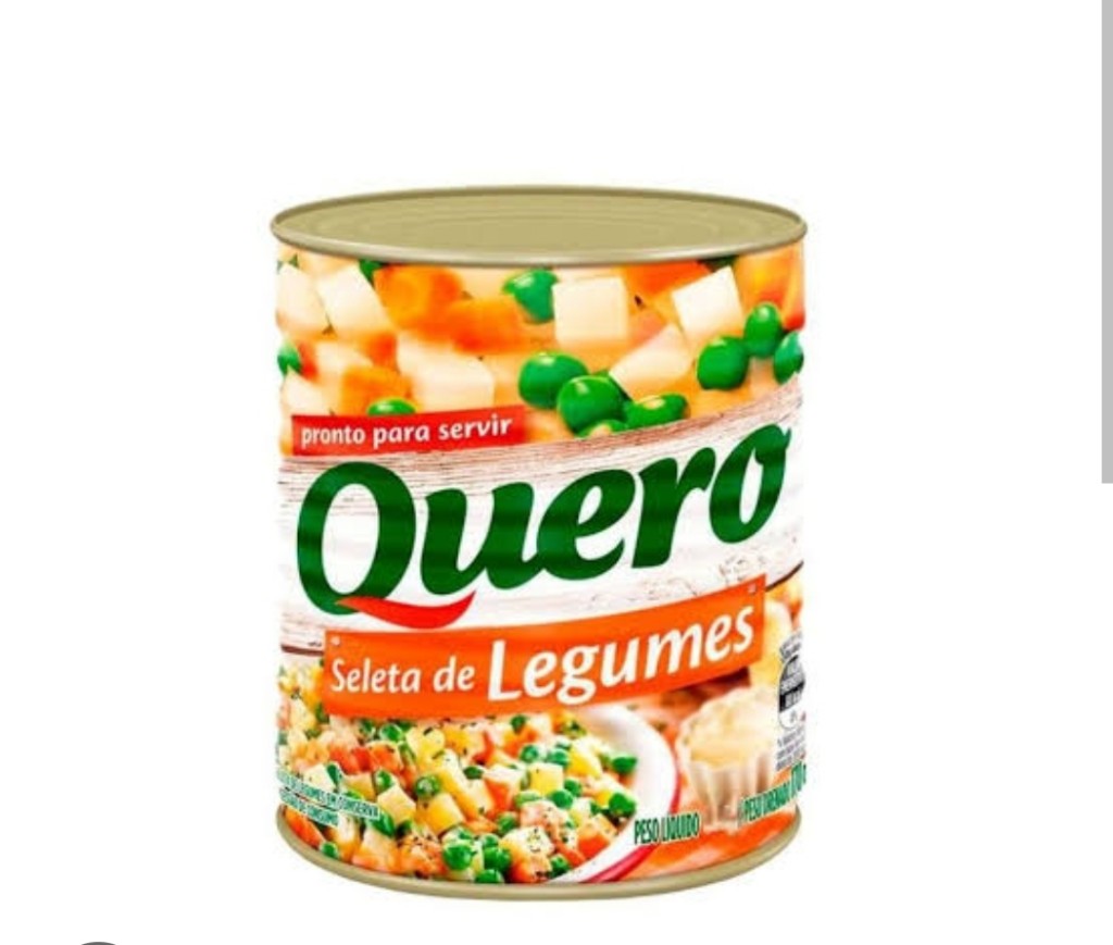 Seleta de legumes