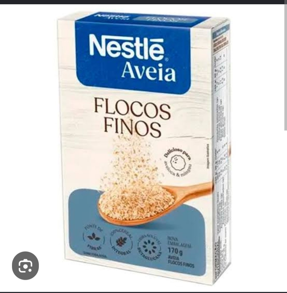Aveia Fina
