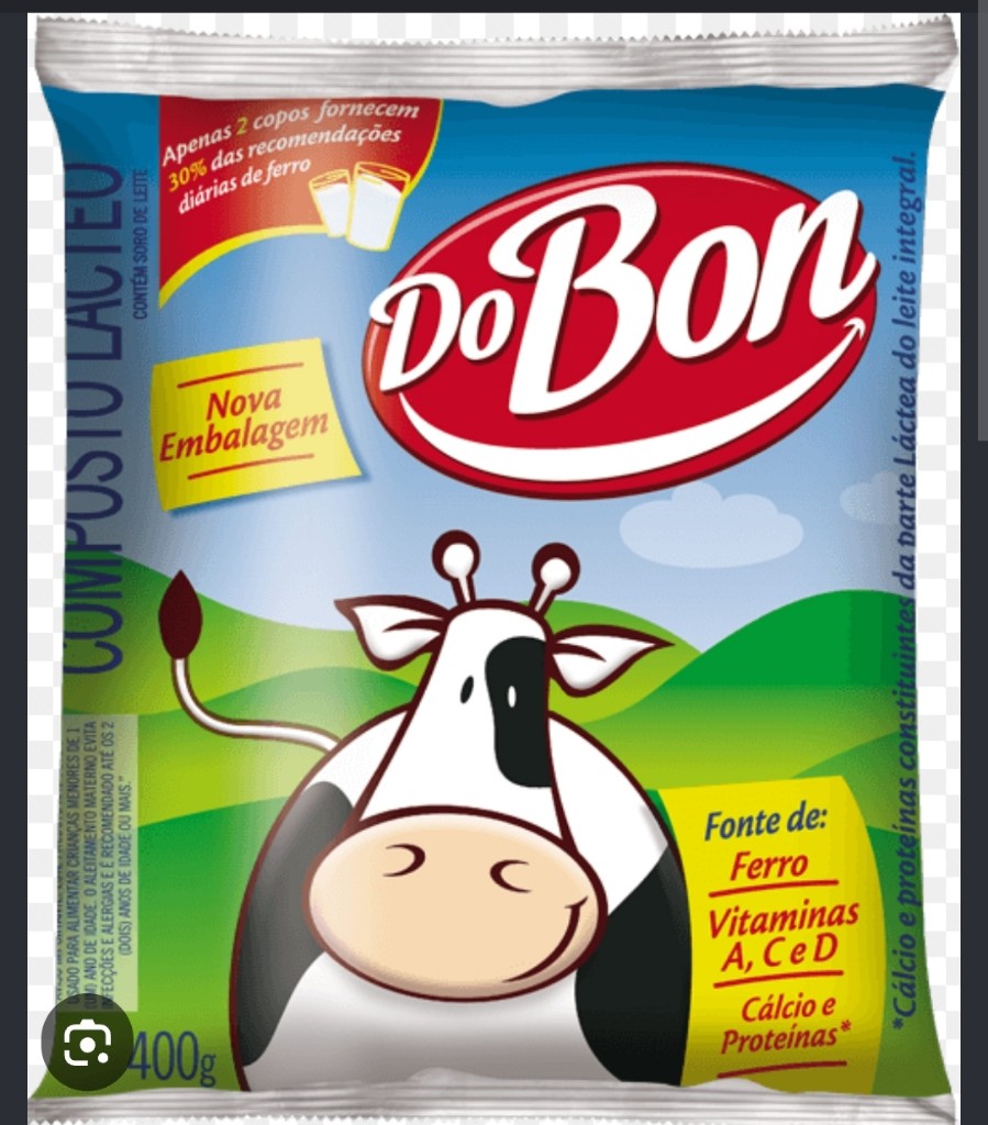 Leite DoBom 400g