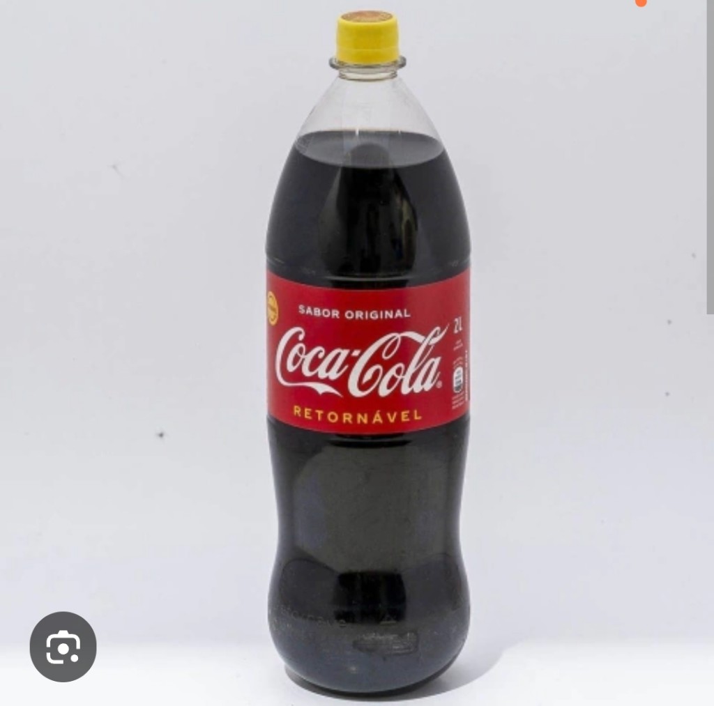Coca coca 2lt
