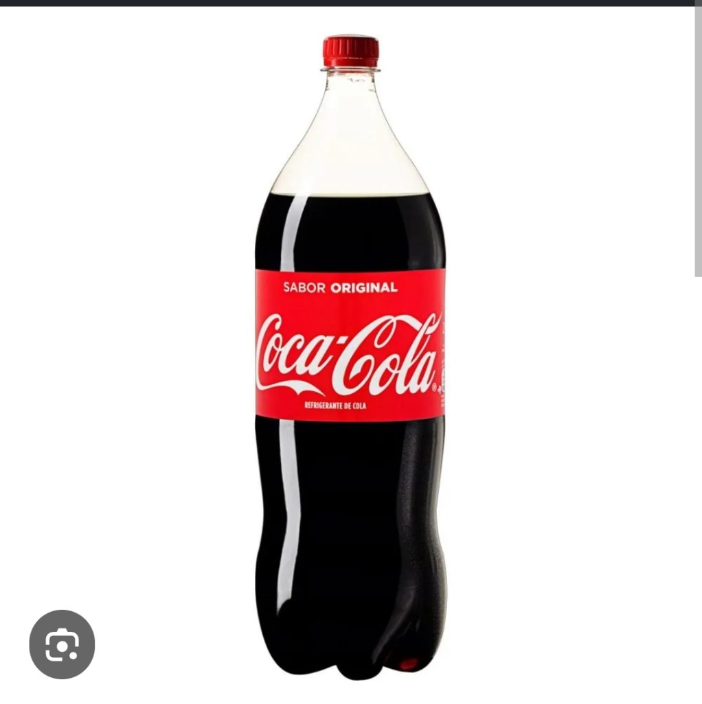 Coca cola 2lt