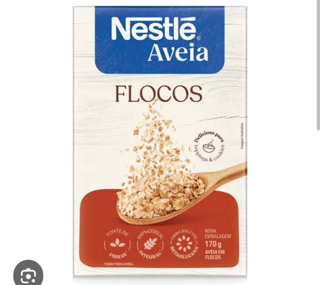 Aveia Flocos