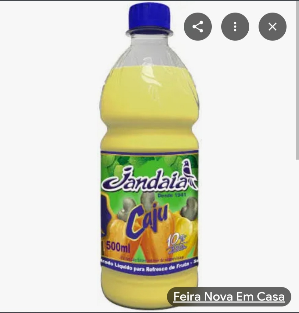 Suco caju