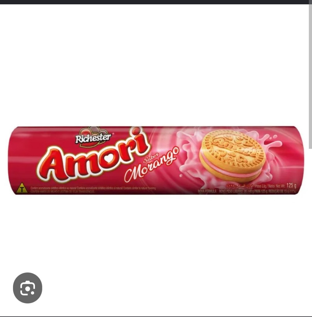 Amore morango