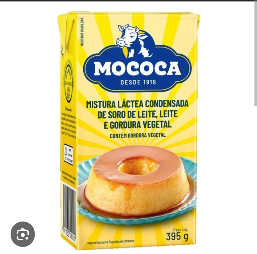 Leite moça
