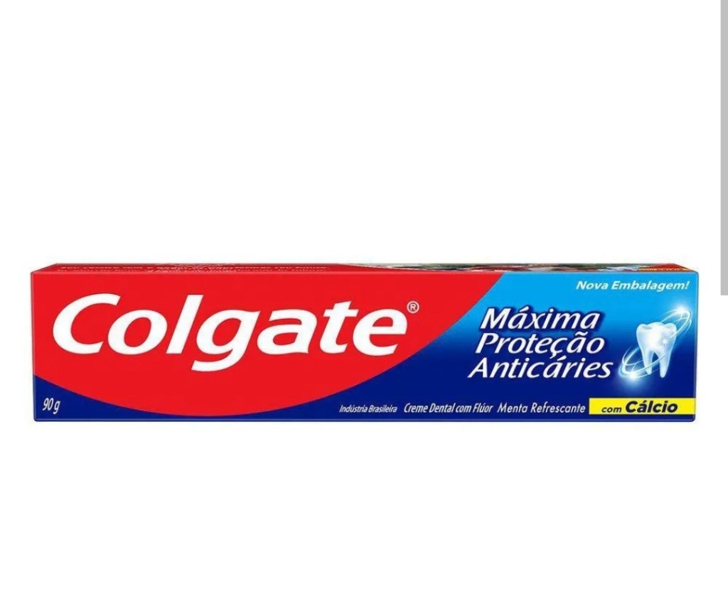 Colgate máxima proteção
