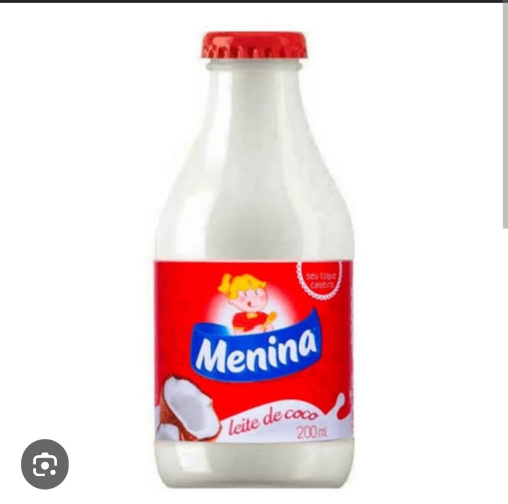 Leite de cocô