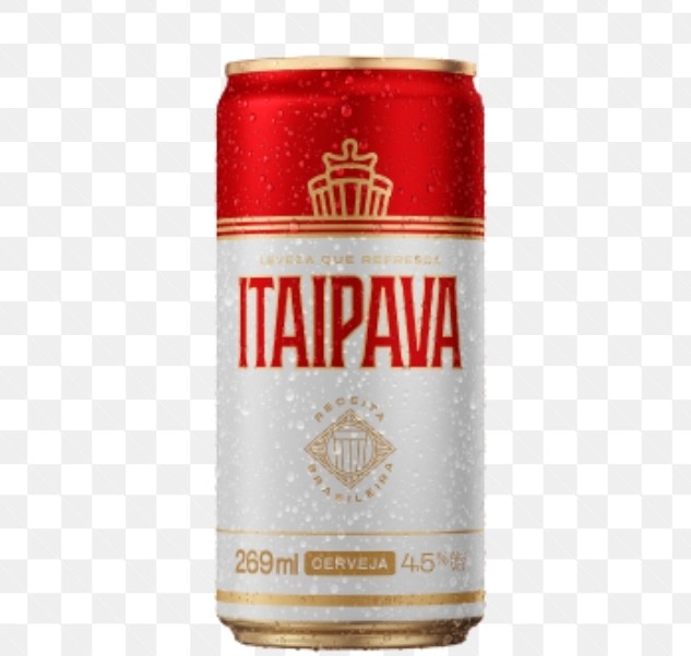 Itaipava lata