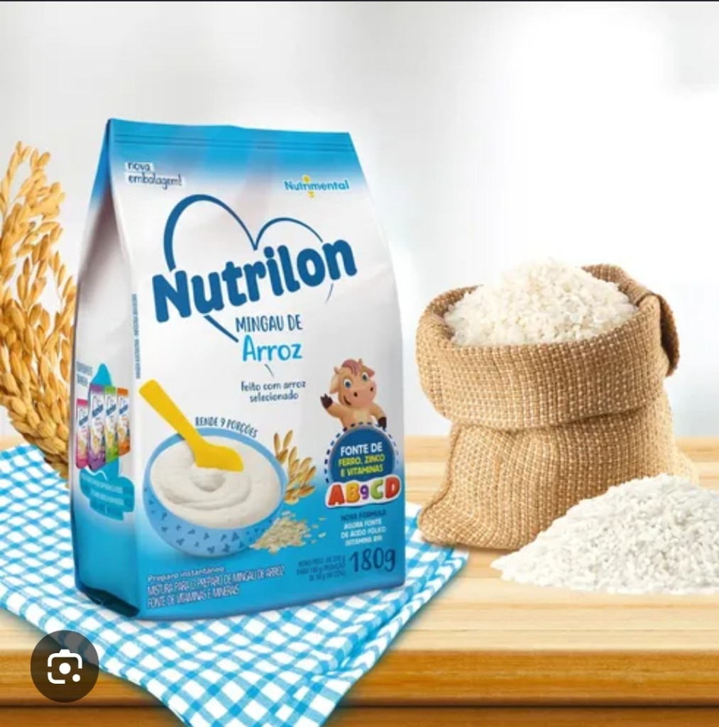 Arroz Nutrilon