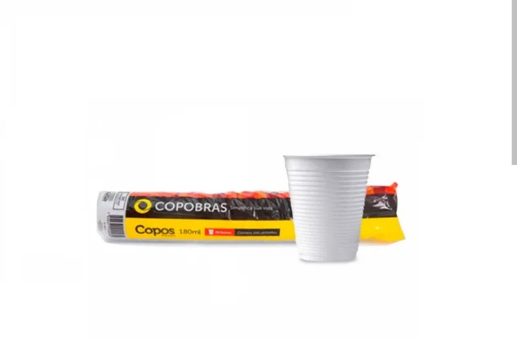 Copo 180 ml