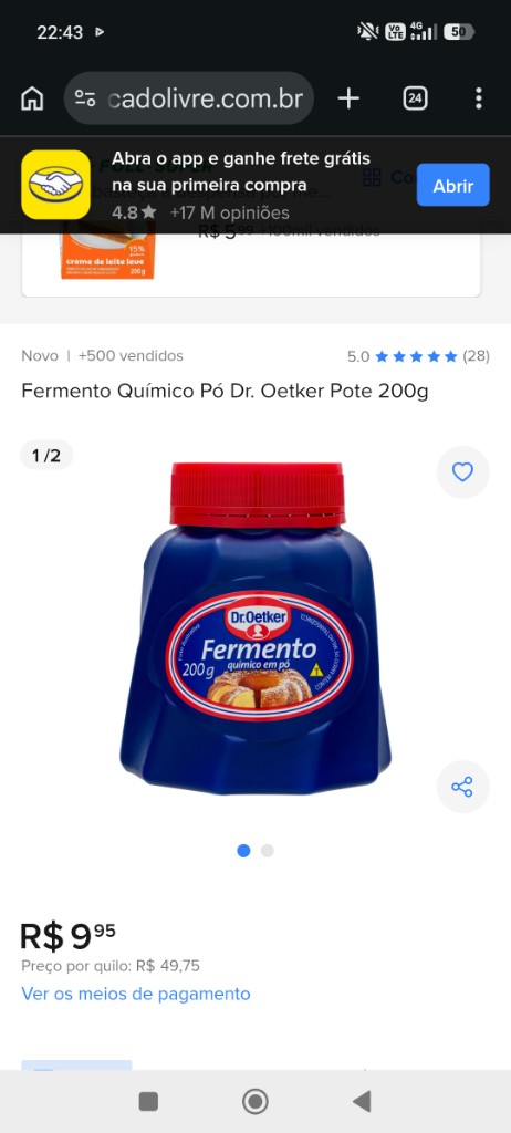 Fermento