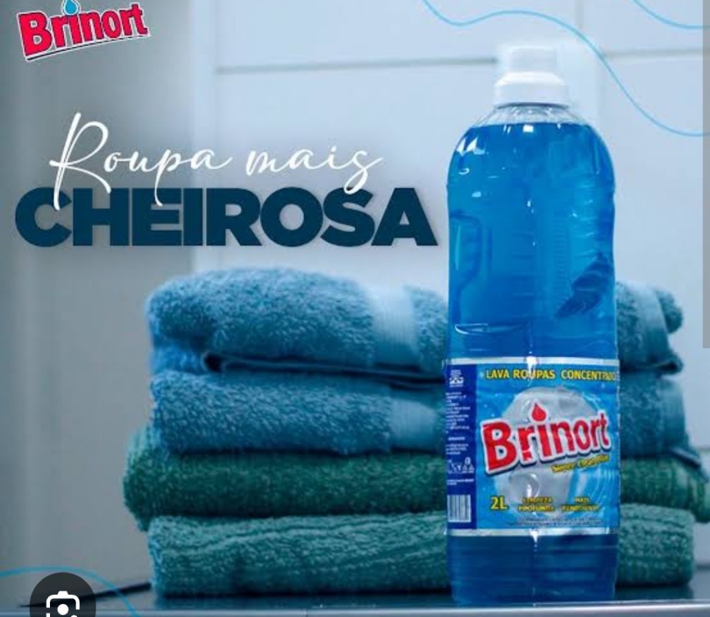 Lava roupa brinort