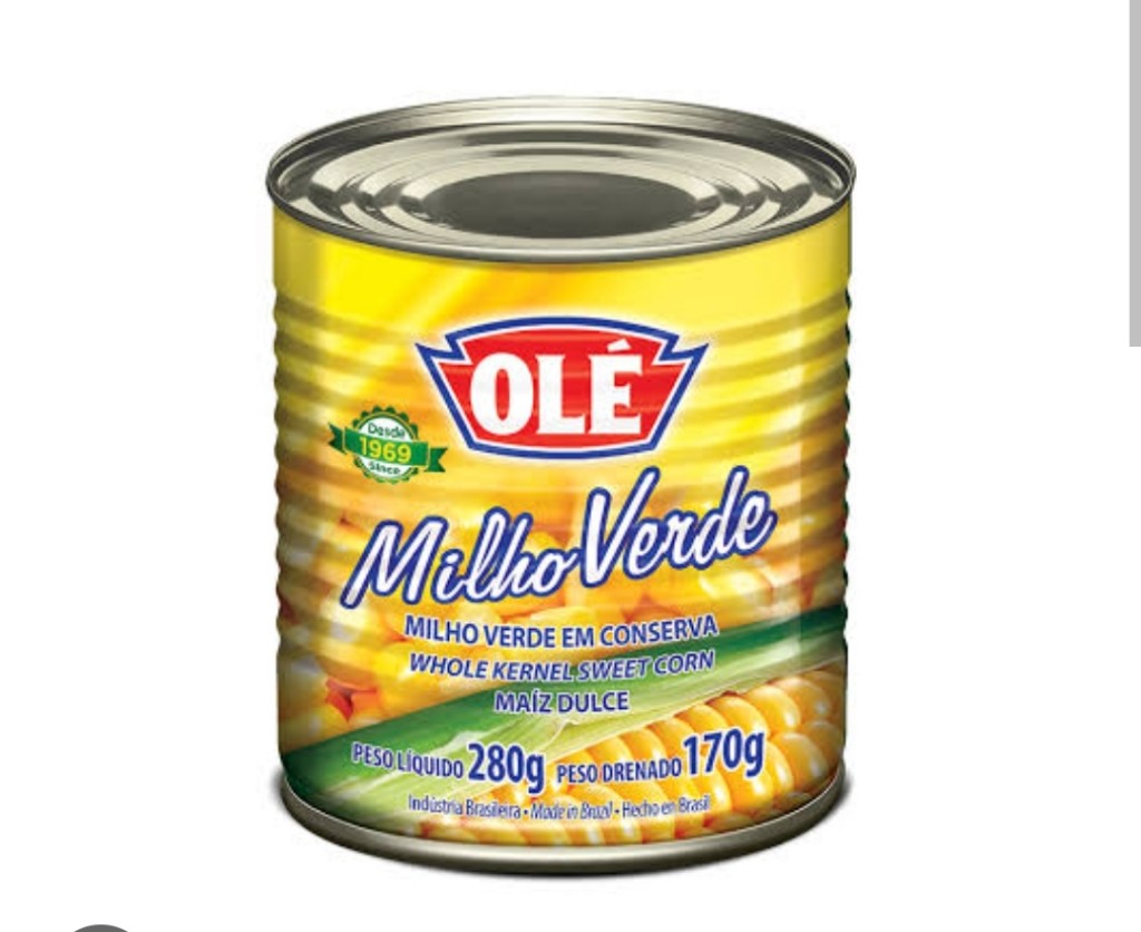 Milho verde