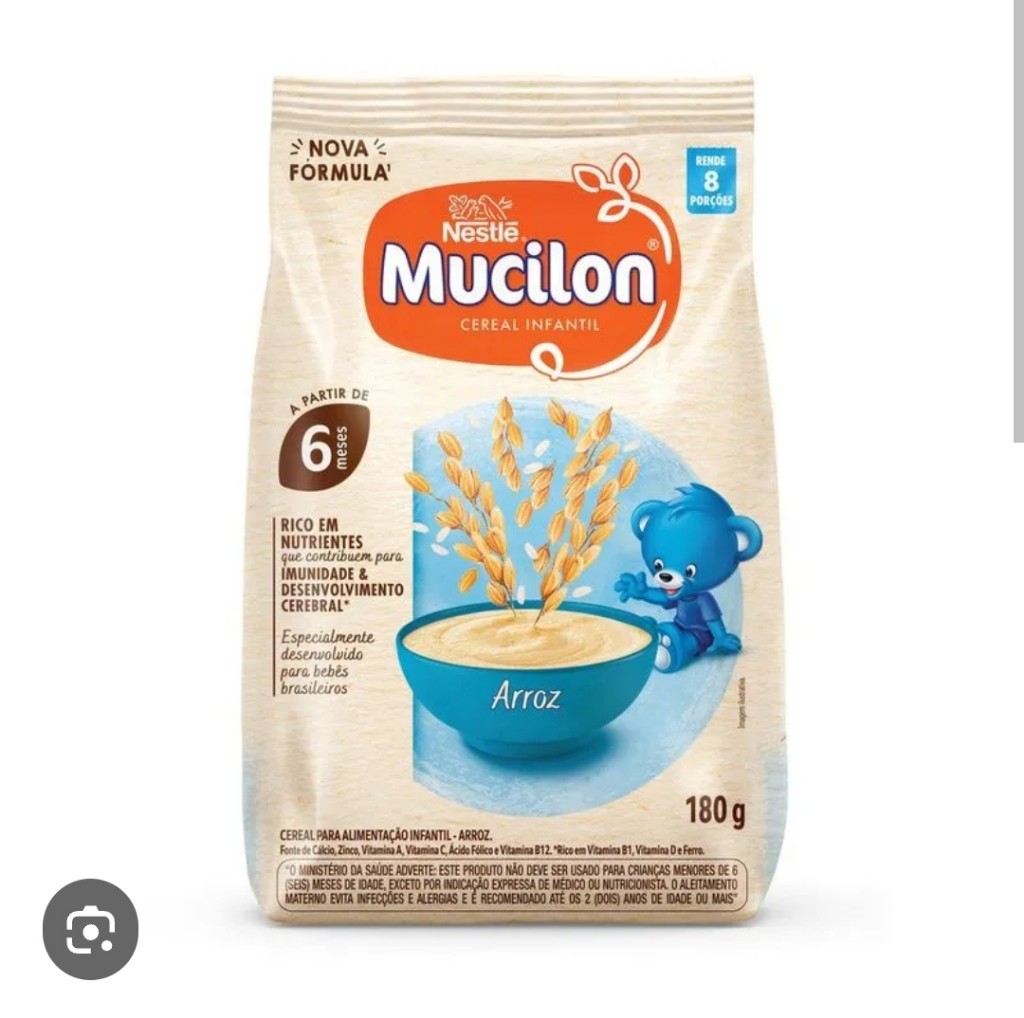 Arroz Mucilon