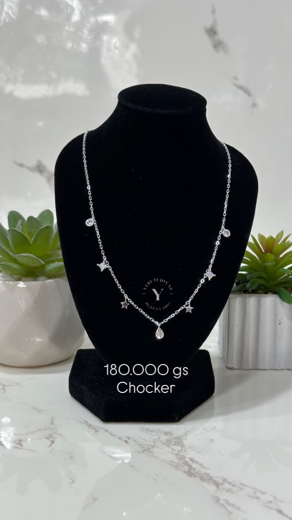 Chocker plata it.