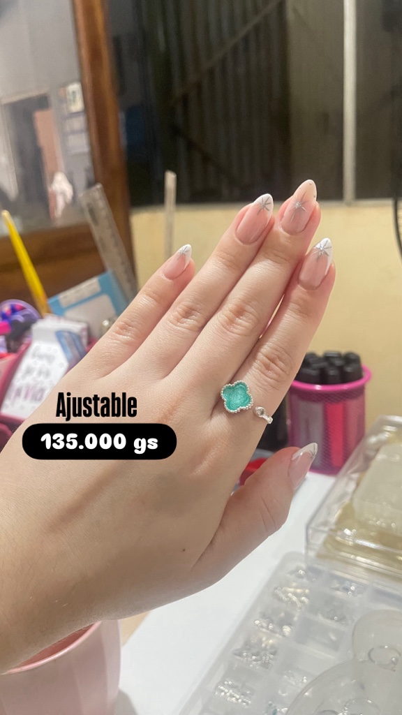 van cleef ajustable 0045