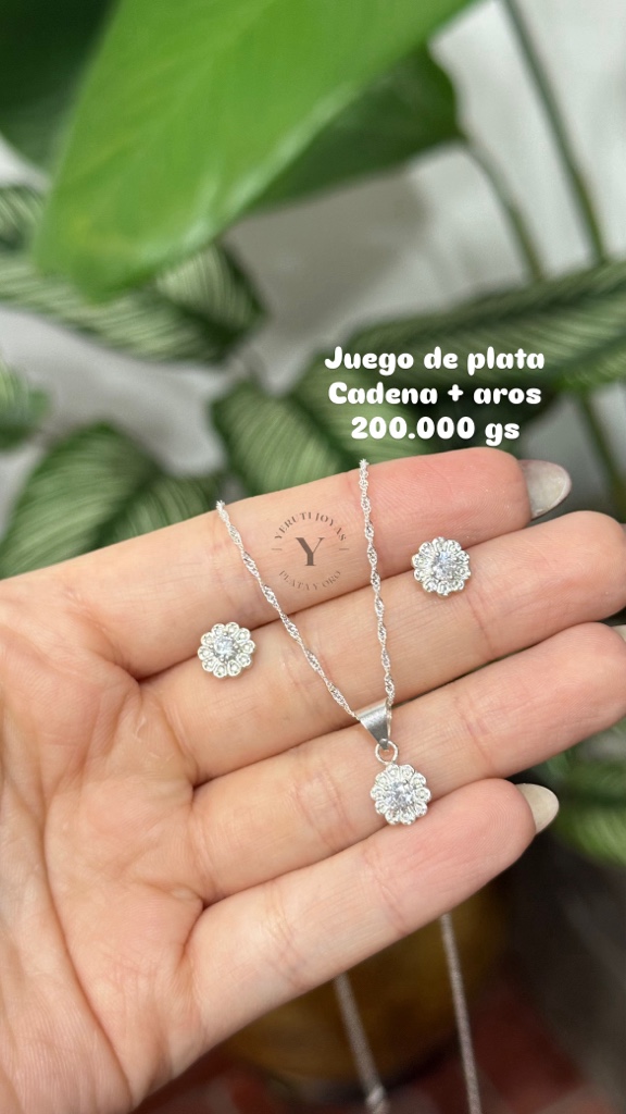 juego de plata