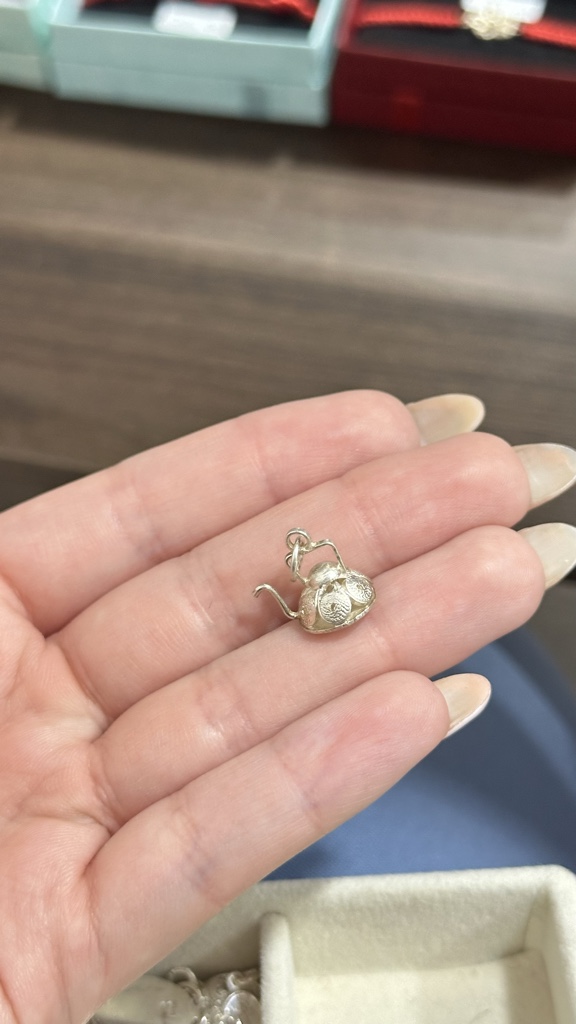 charm pava filig. cod8244