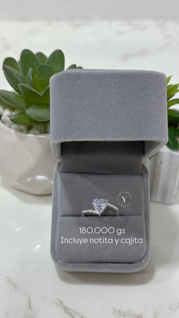 solitario heart cod126