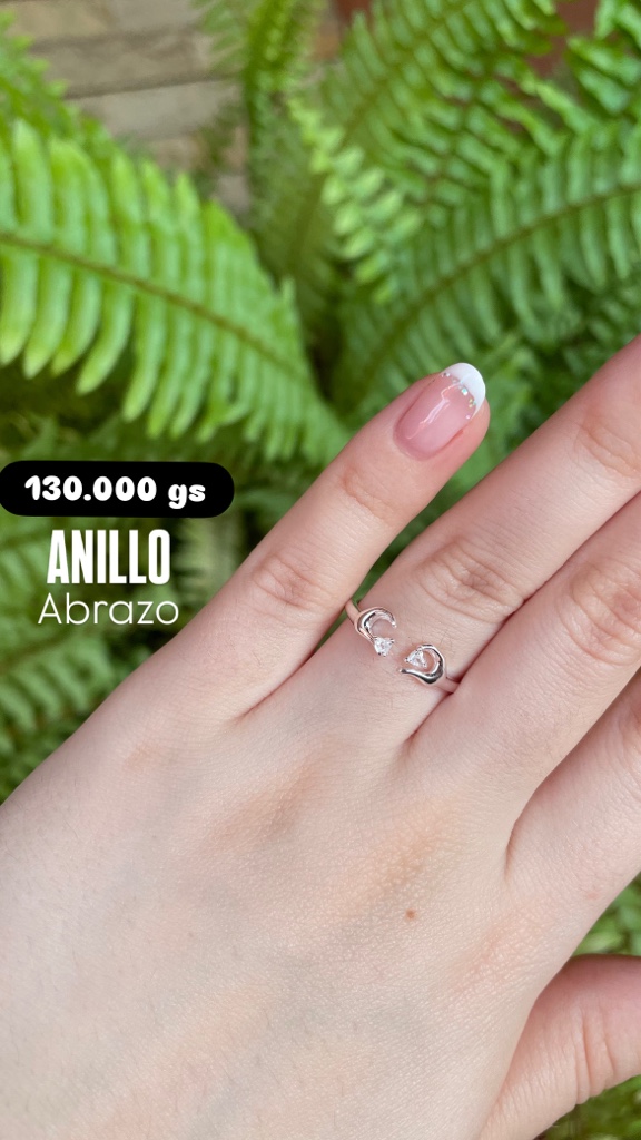an. abrazo. cod140