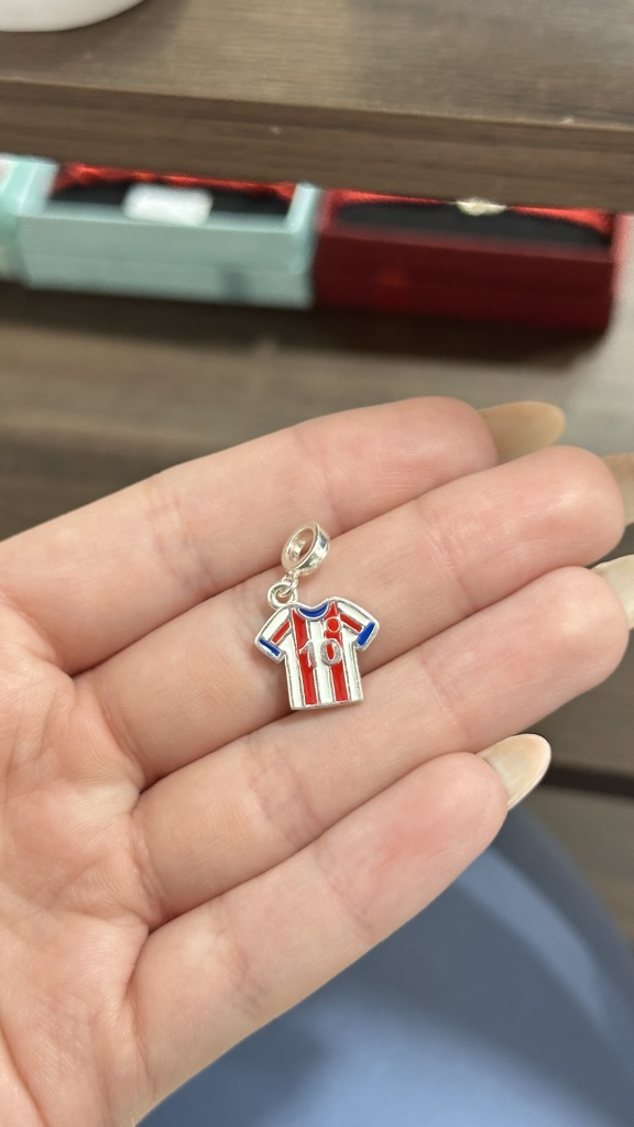charm camiseta py