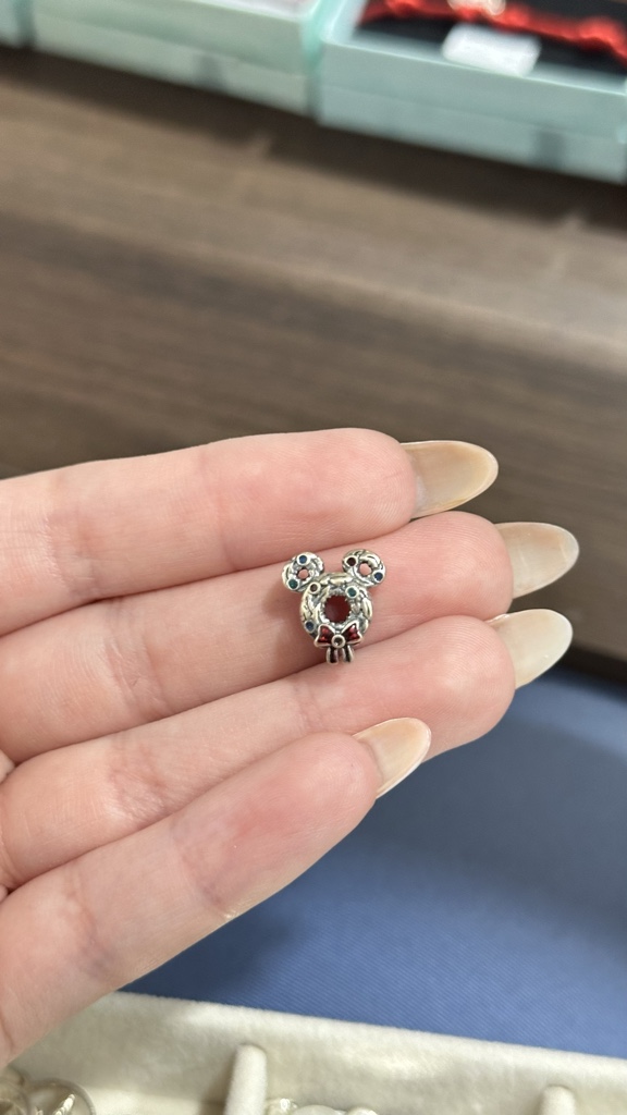 charm mickey cod928