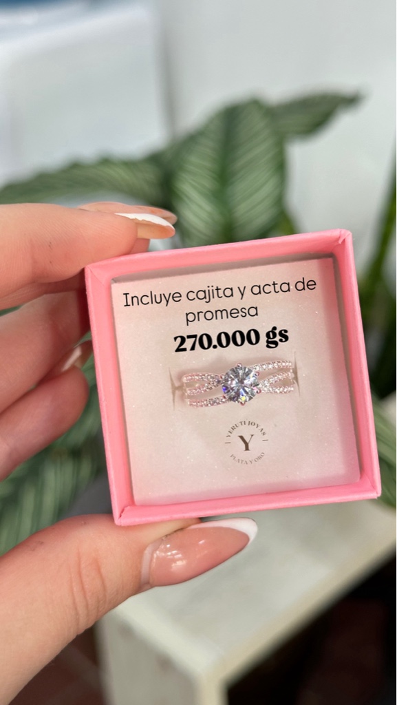 solitario cod0084