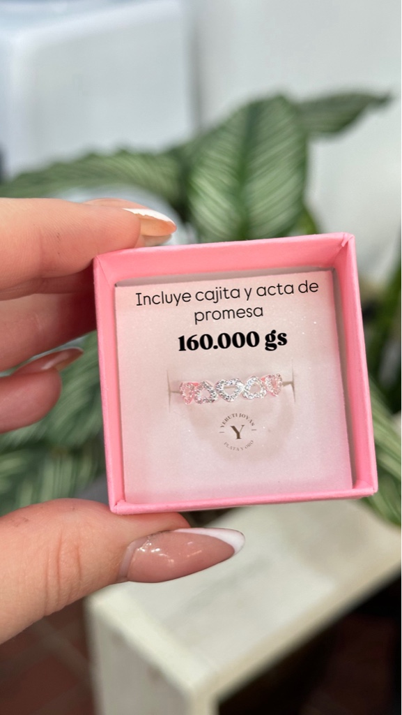 anillo heart cod138