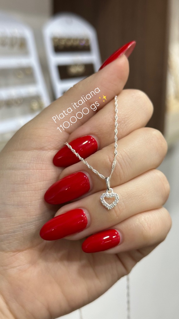 cad. tiny heart