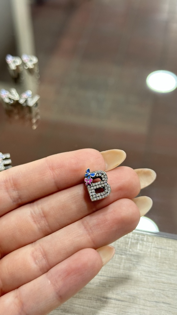 charm letras cod9014